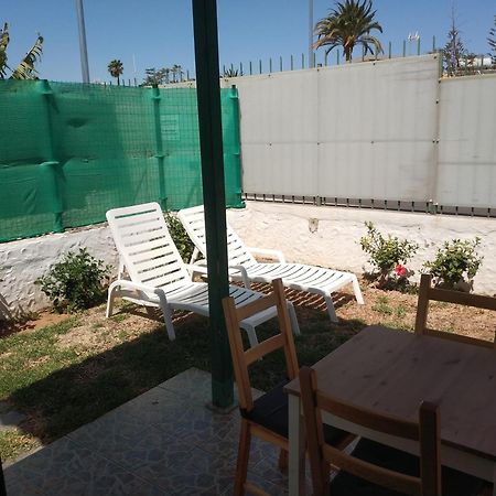 1 Bedroom Bungalow Next Yumbo Center Maspalomas  Zewnętrze zdjęcie