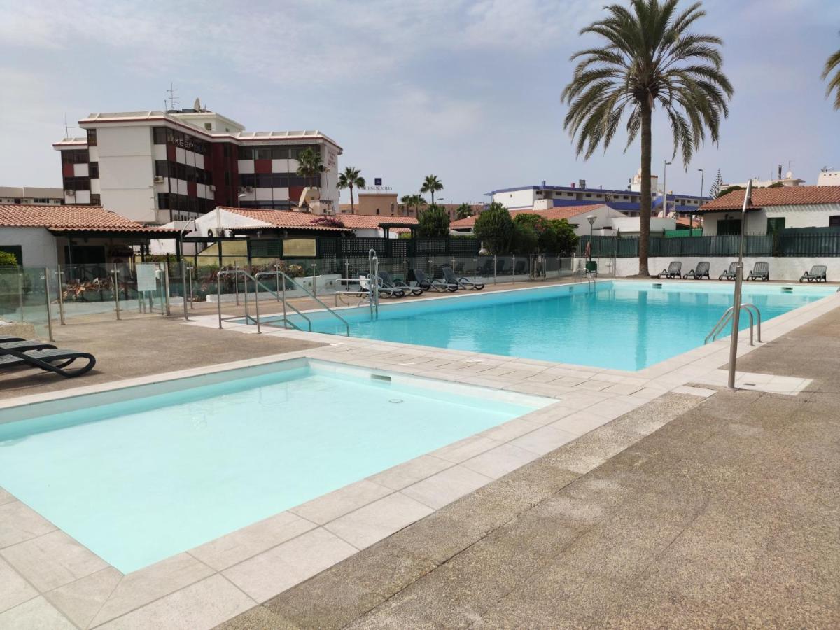 1 Bedroom Bungalow Next Yumbo Center Maspalomas  Zewnętrze zdjęcie
