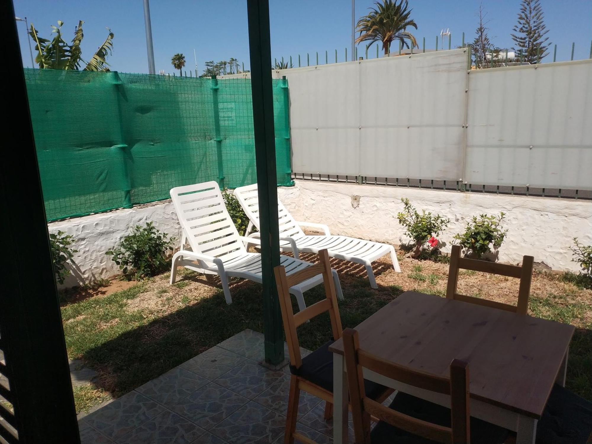 1 Bedroom Bungalow Next Yumbo Center Maspalomas  Zewnętrze zdjęcie